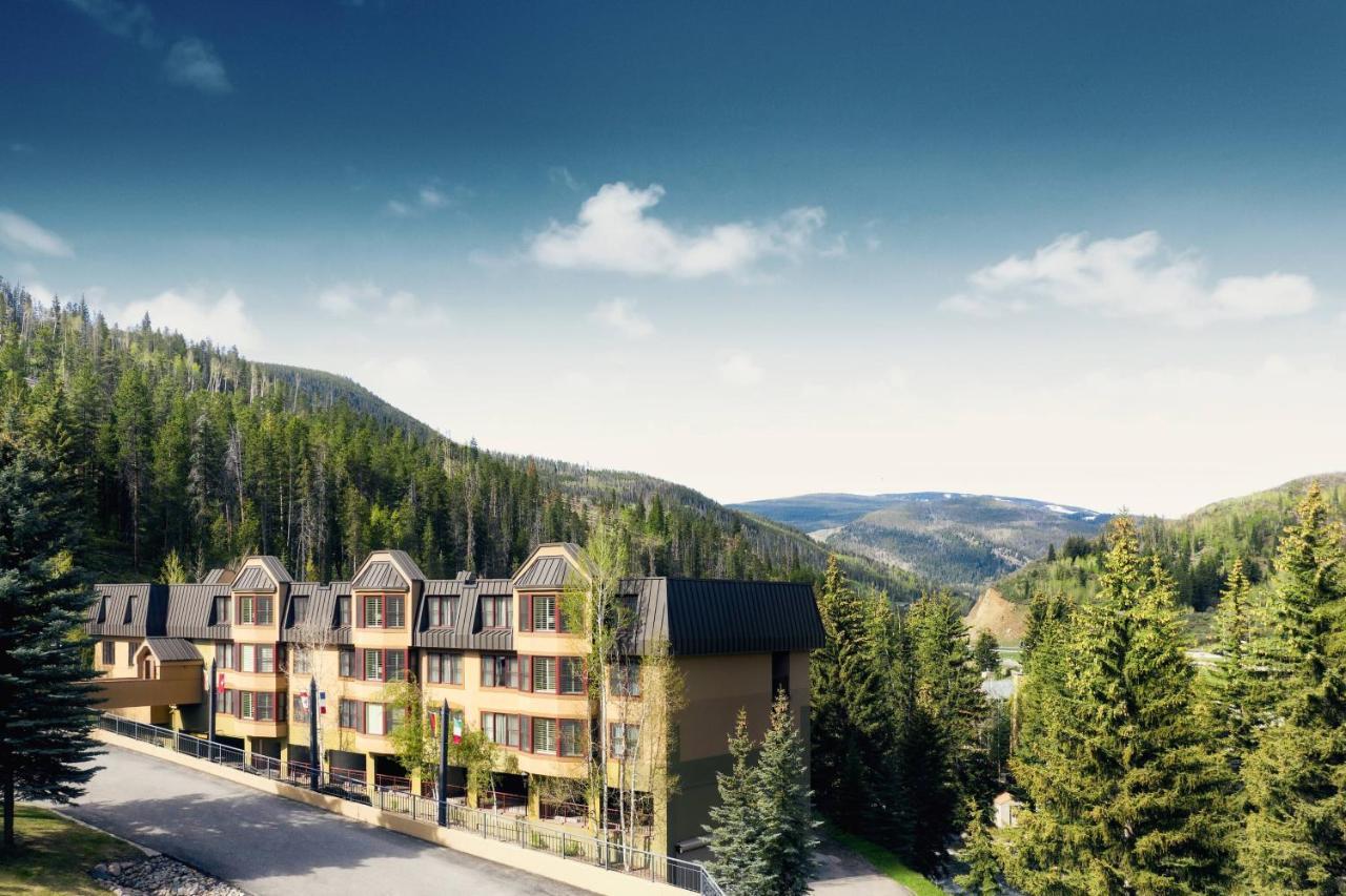 Marriott'S Streamside Evergreen At Vail Zewnętrze zdjęcie