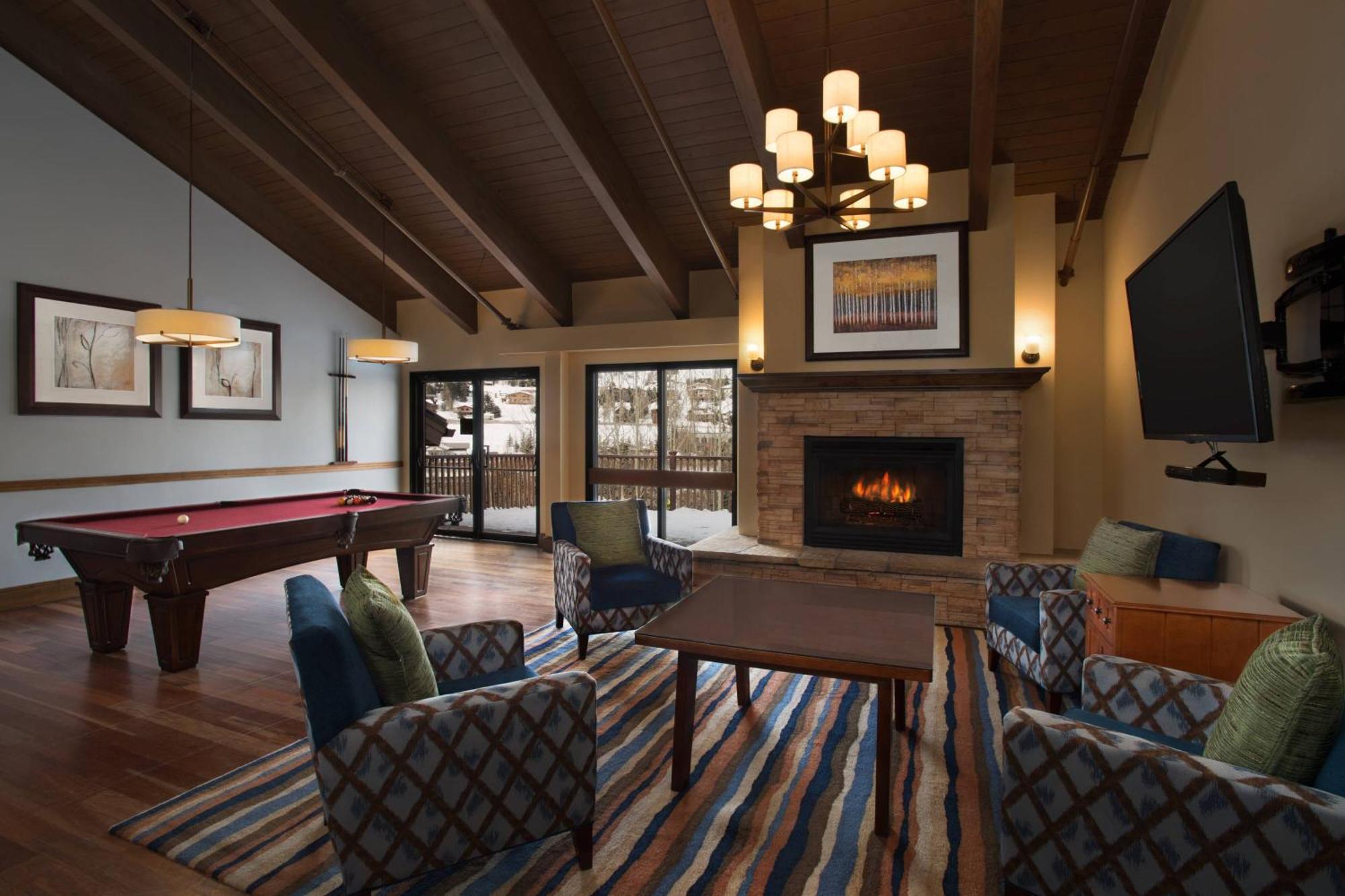 Marriott'S Streamside Evergreen At Vail Zewnętrze zdjęcie