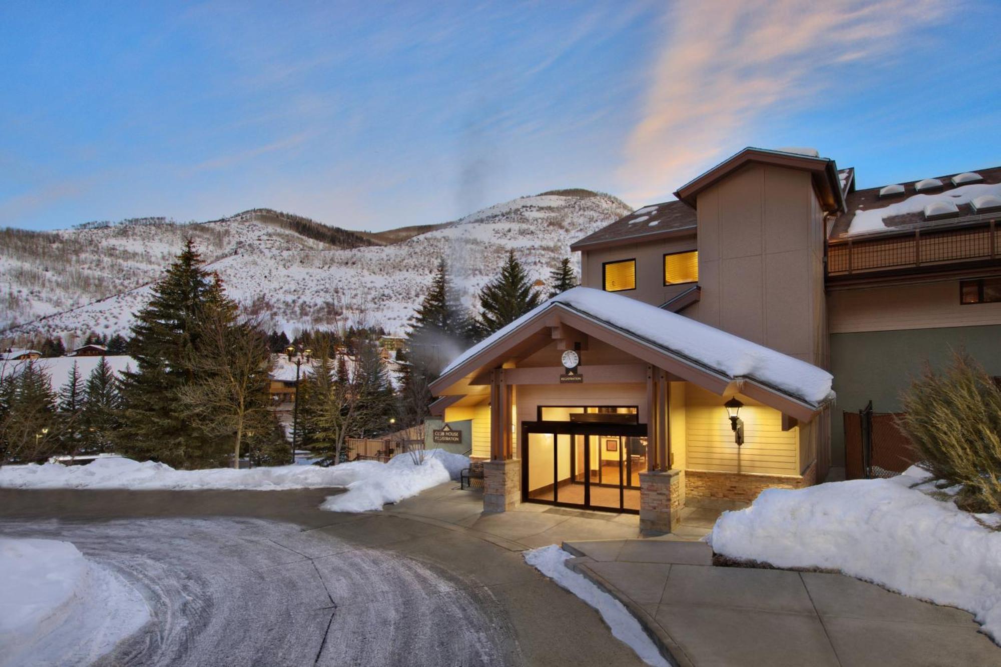 Marriott'S Streamside Evergreen At Vail Zewnętrze zdjęcie