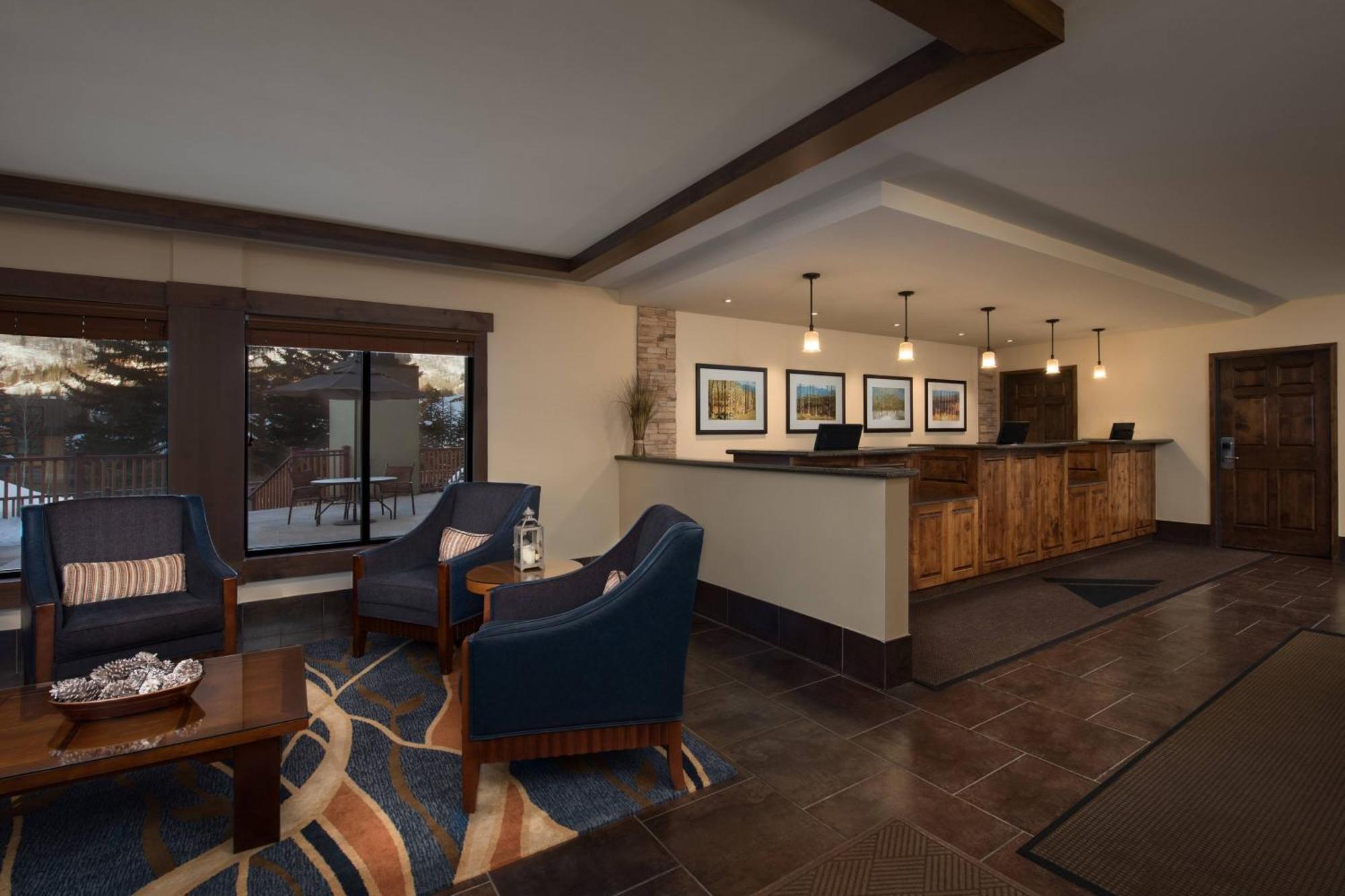 Marriott'S Streamside Evergreen At Vail Zewnętrze zdjęcie