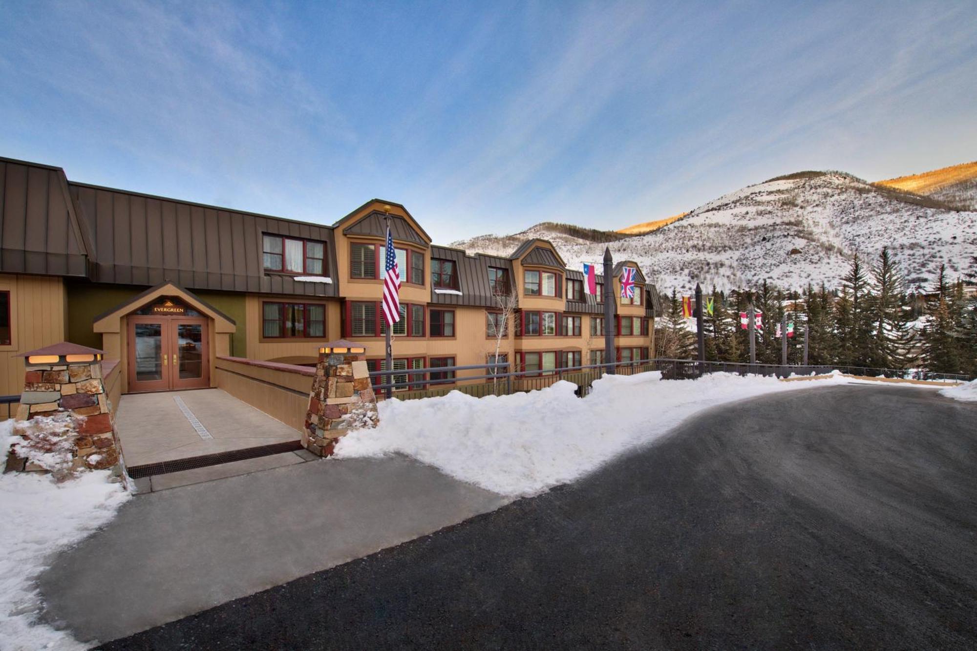 Marriott'S Streamside Evergreen At Vail Zewnętrze zdjęcie
