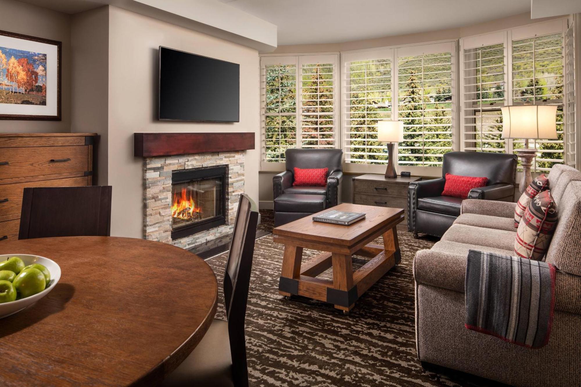 Marriott'S Streamside Evergreen At Vail Zewnętrze zdjęcie