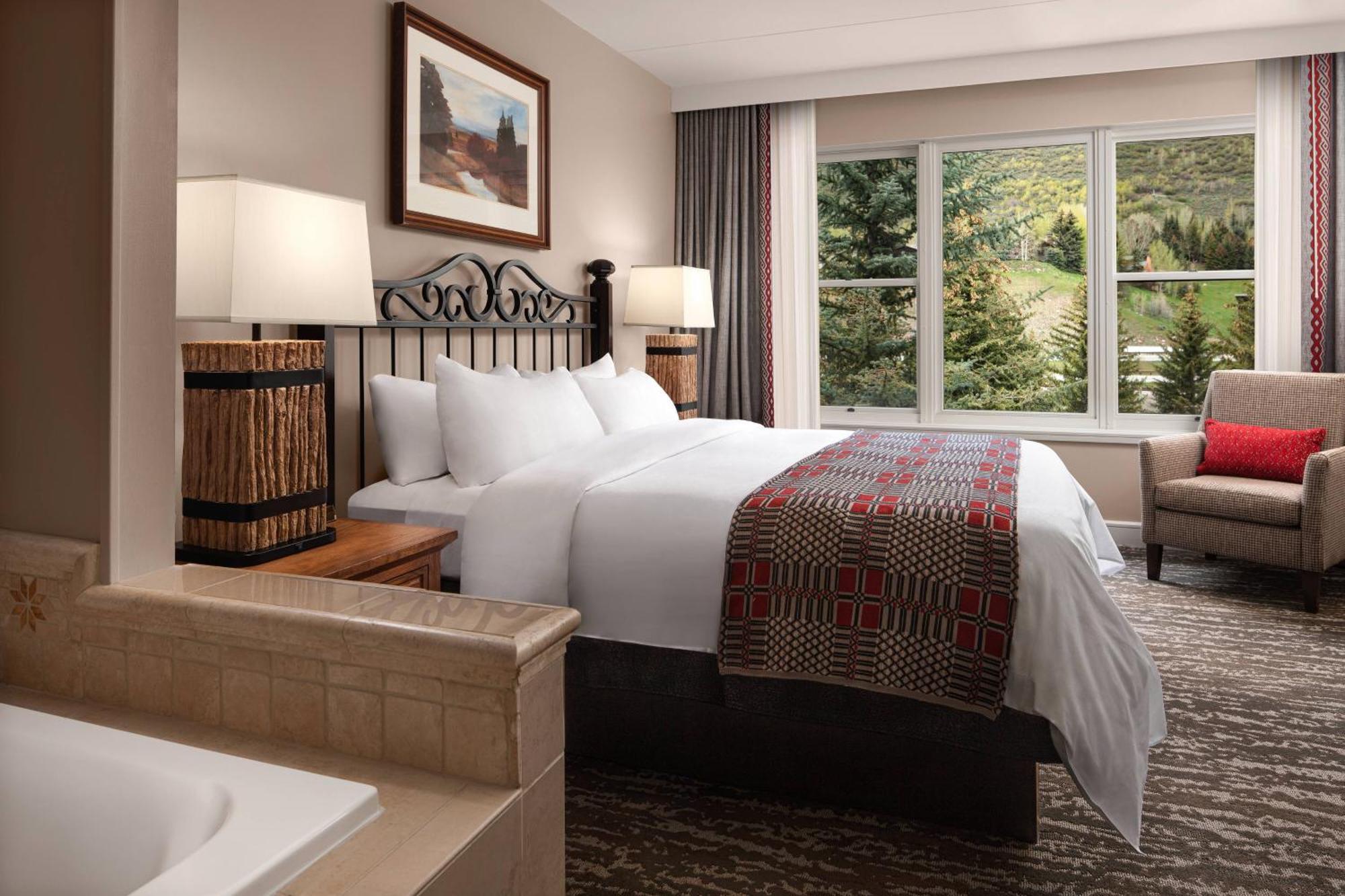 Marriott'S Streamside Evergreen At Vail Zewnętrze zdjęcie
