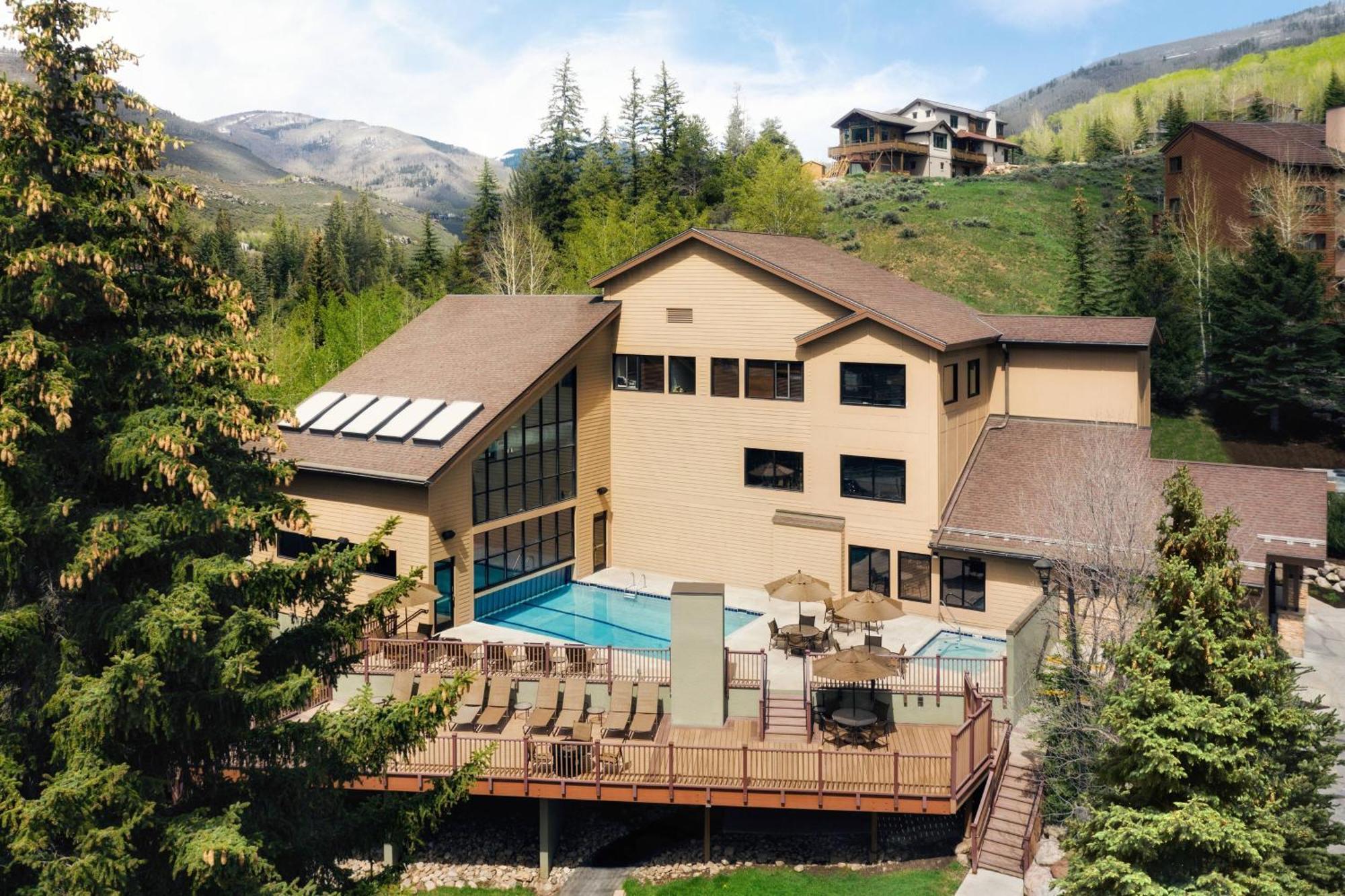 Marriott'S Streamside Evergreen At Vail Zewnętrze zdjęcie