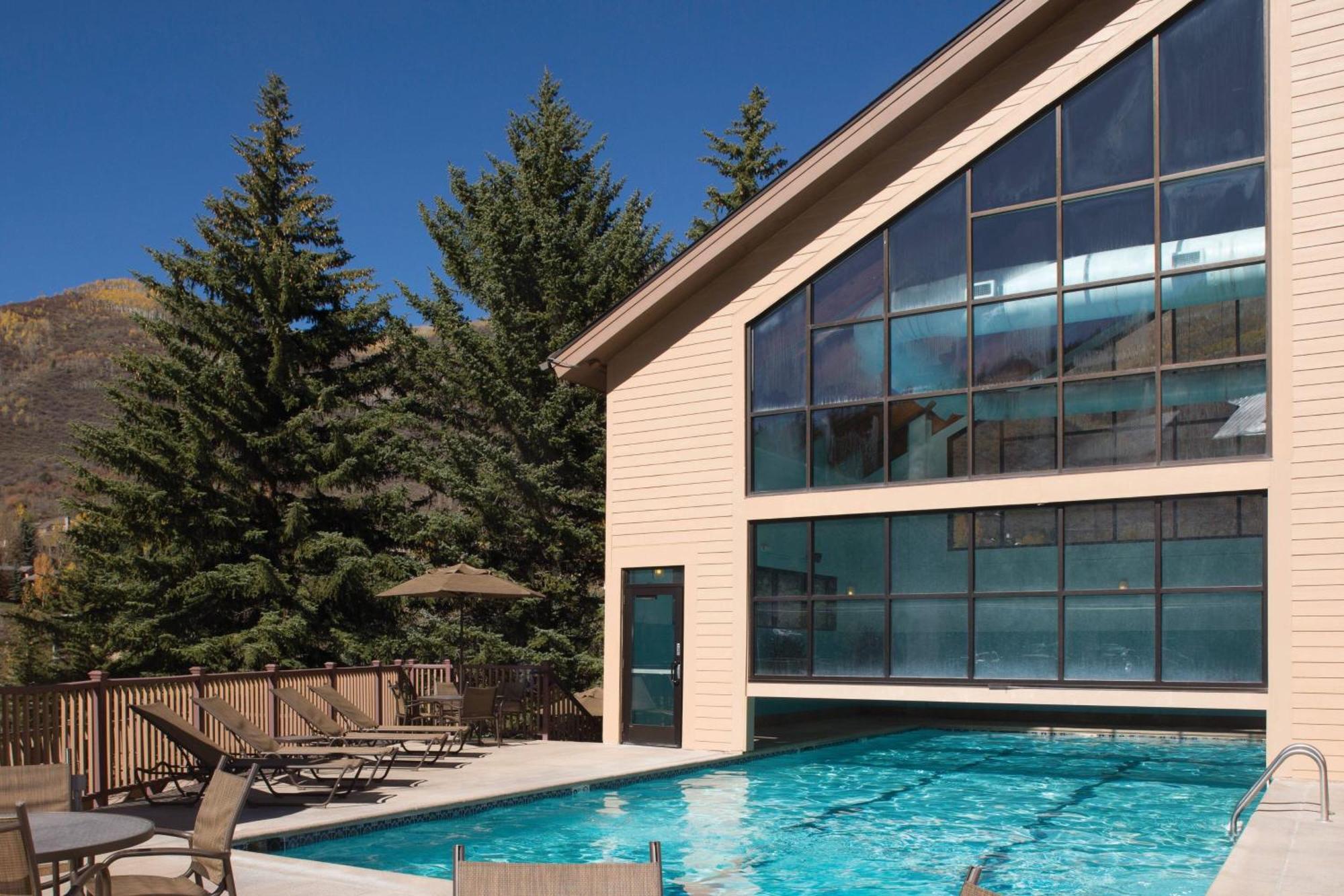 Marriott'S Streamside Evergreen At Vail Zewnętrze zdjęcie