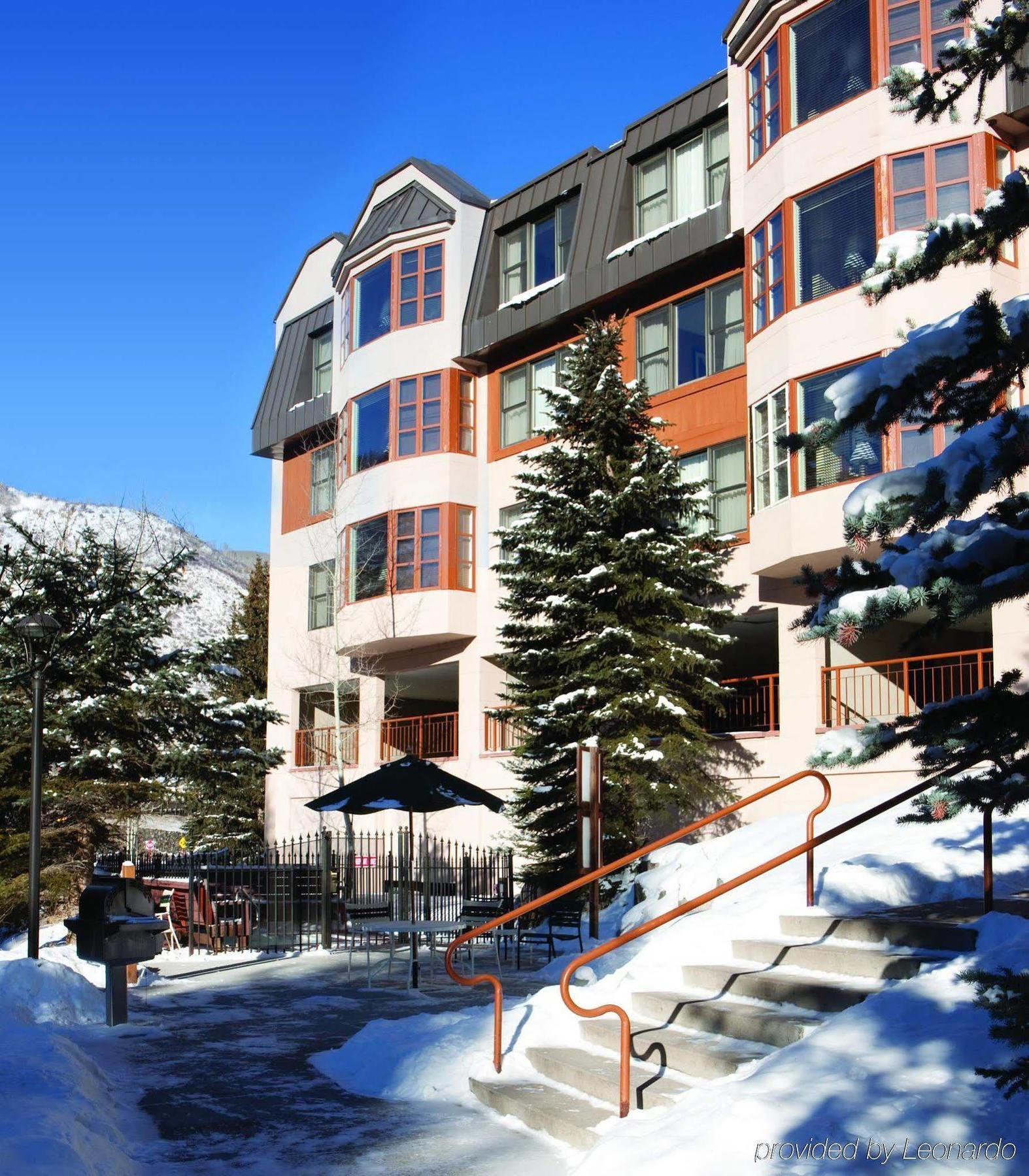 Marriott'S Streamside Evergreen At Vail Zewnętrze zdjęcie