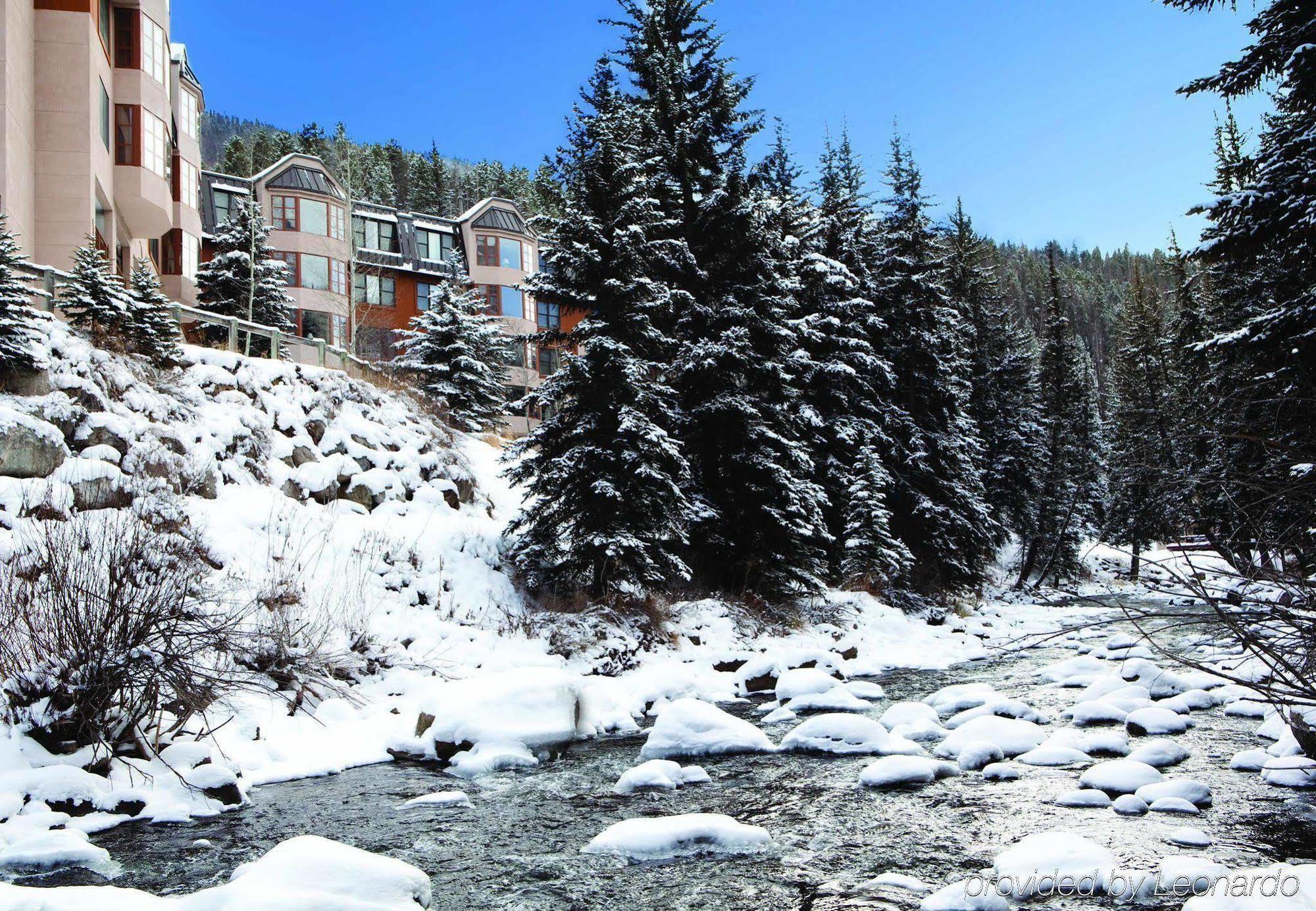 Marriott'S Streamside Evergreen At Vail Zewnętrze zdjęcie