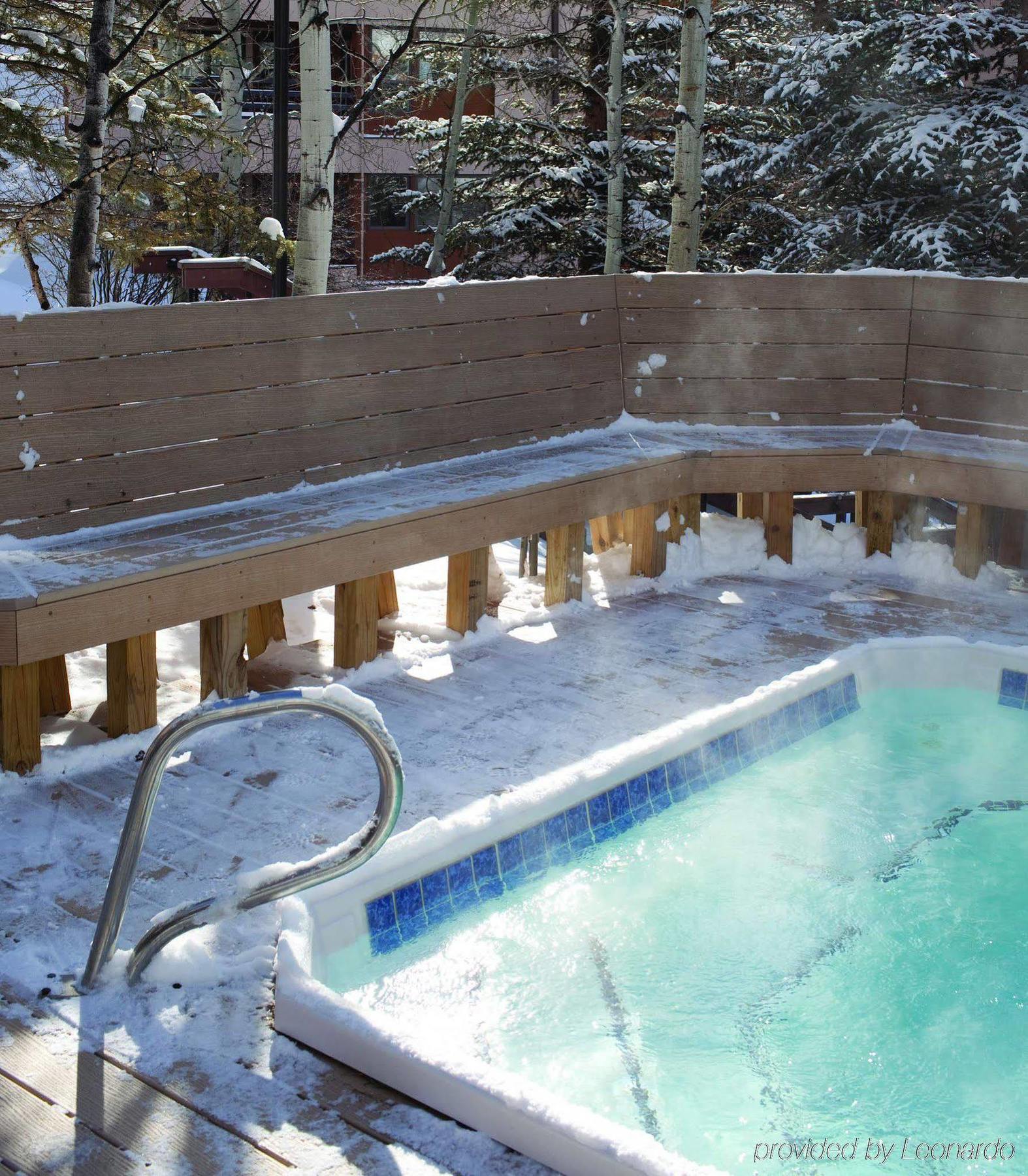 Marriott'S Streamside Evergreen At Vail Zewnętrze zdjęcie