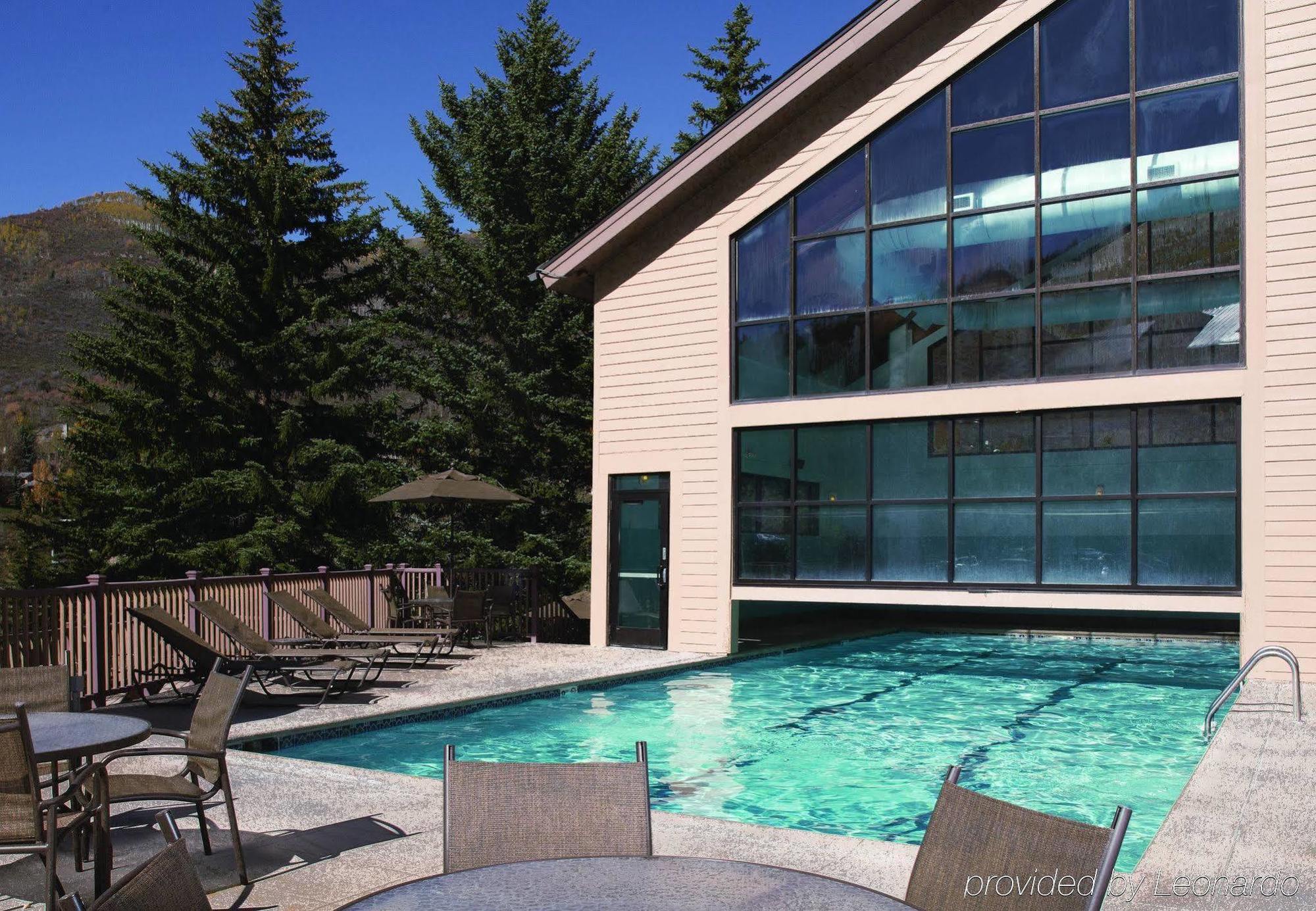 Marriott'S Streamside Evergreen At Vail Zewnętrze zdjęcie